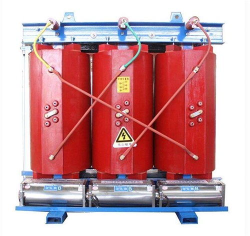 赤壁SCB11-630KVA/10KV干式变压器